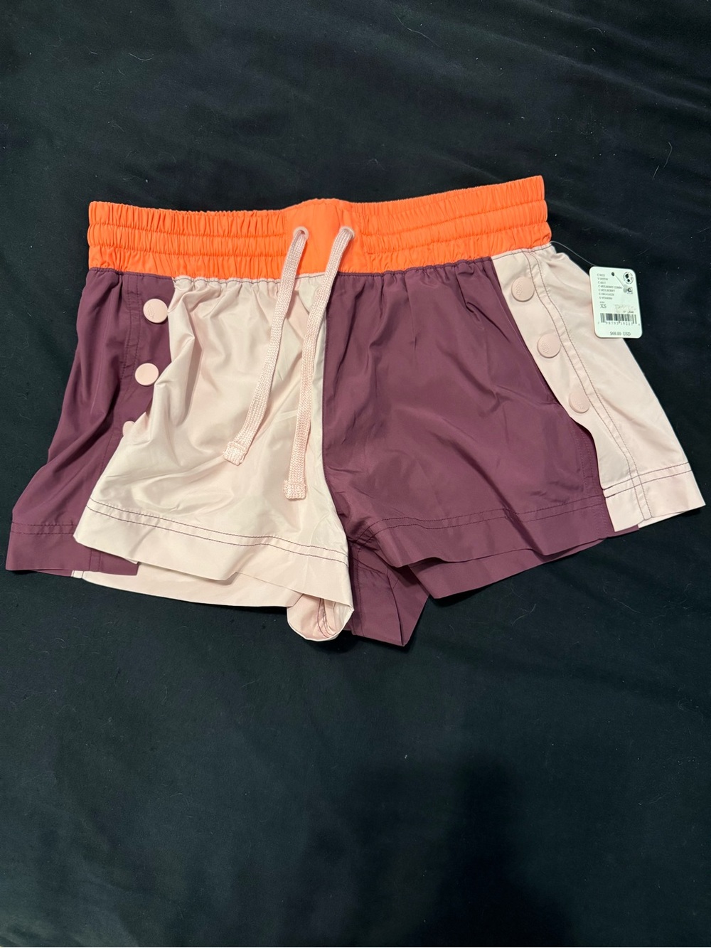 FP Movement by Free People Invigorate Colorblock Shorts